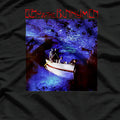 Echo & the Bunnymen – Ocean Rain Retro Music Graphic RZ T-Shirt