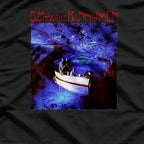 Echo & the Bunnymen – Ocean Rain Retro Music Graphic RZ T-Shirt