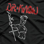 Dr. Know – Crossover Thrash Metal Retro Band Graphic RZ T-Shirt