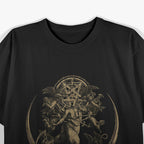 Norwegian Black Metal Band – Dimmu Borgir Album Graphic RZ T-Shirt
