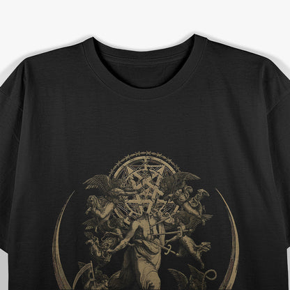 Norwegian Black Metal Band – Dimmu Borgir Album Graphic RZ T-Shirt