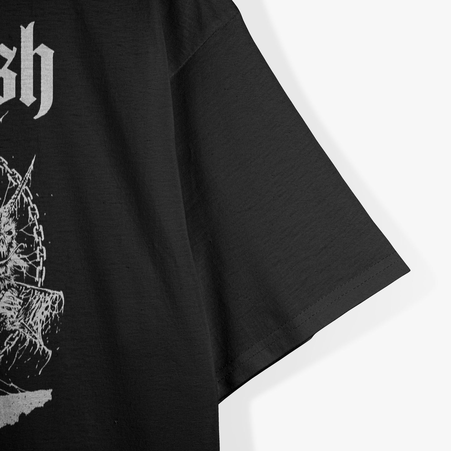 Devilish Trio – Retro Rap Trio Vintage Graphic RZ T-Shirt