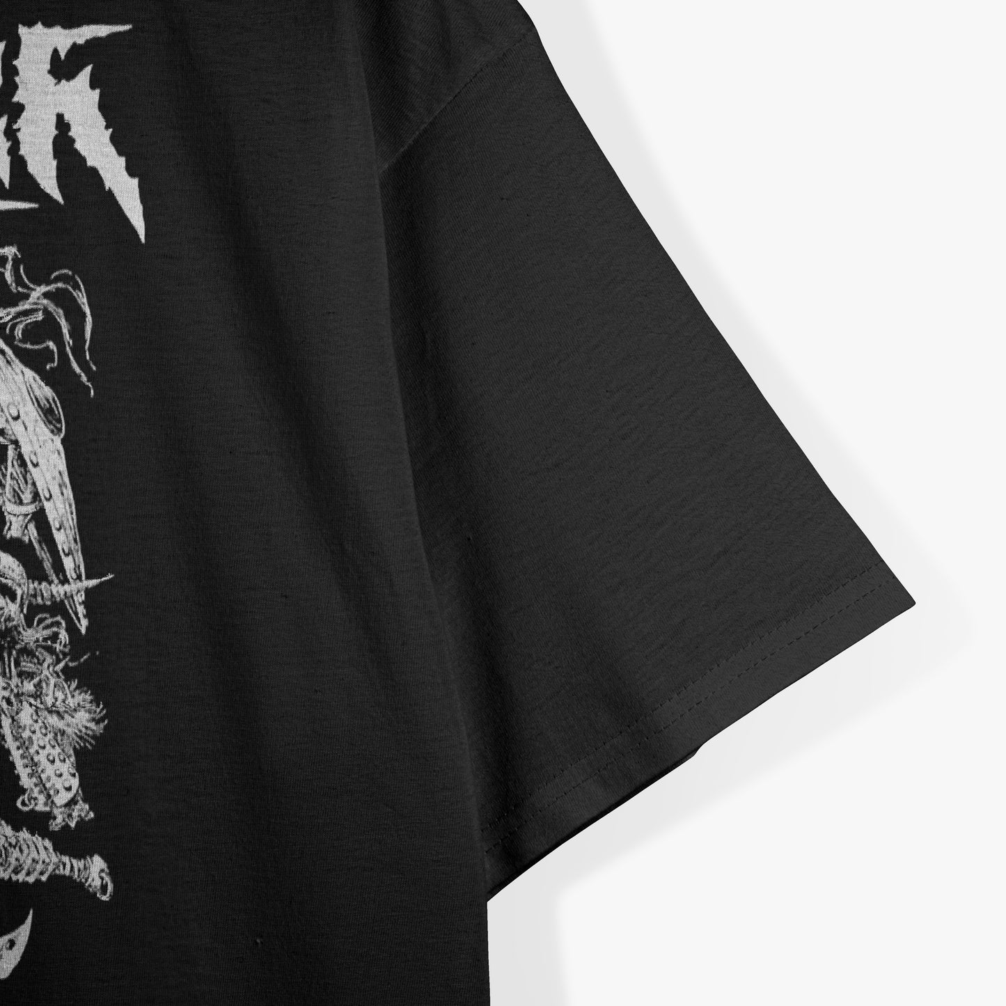 Devilish Trio – American Hip Hop Retro Music Group Graphic RZ T-Shirt