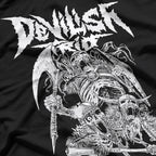 Devilish Trio – American Hip Hop Retro Music Group Graphic RZ T-Shirt