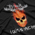 Dethklok – Vintage Melodic Death Metal Band Skull Graphic RZ T-Shirt