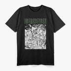 Deafheaven – Retro Black Metal Band Graphic RZ T-Shirt
