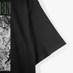 Deafheaven – Retro Black Metal Band Graphic RZ T-Shirt
