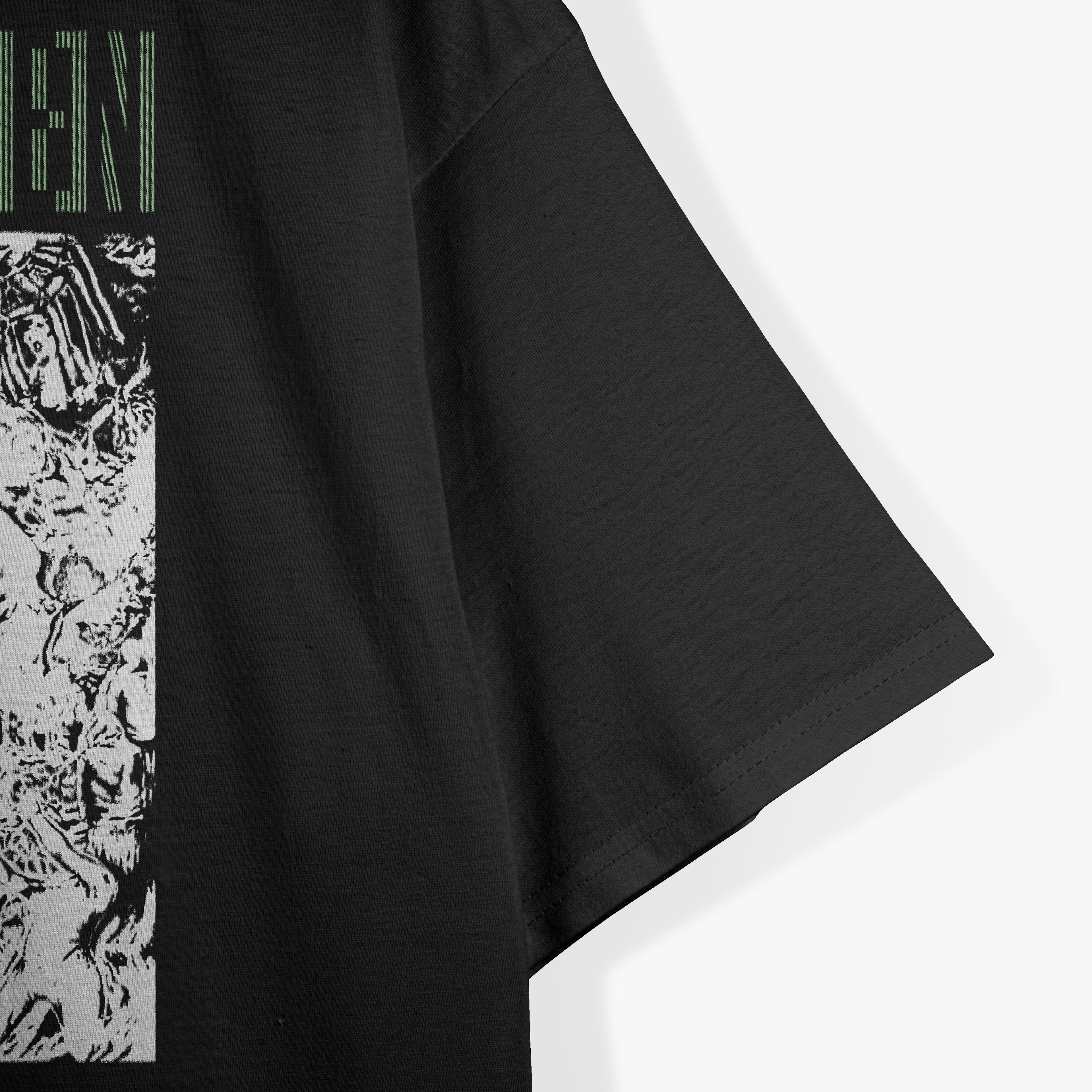 Deafheaven – Retro Black Metal Band Graphic RZ T-Shirt