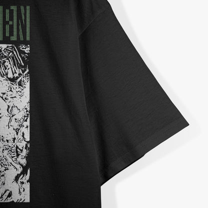 Deafheaven – Retro Black Metal Band Graphic RZ T-Shirt