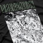 Deafheaven – Retro Black Metal Band Graphic RZ T-Shirt