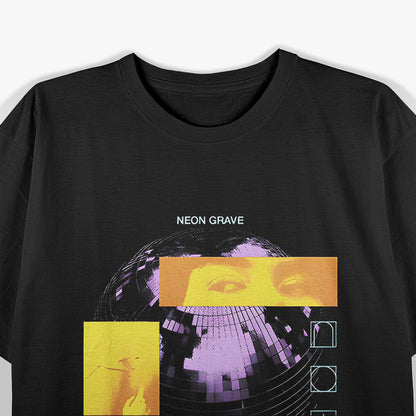 Dayseeker – Neon Grave Retro Metalcore Band Graphic RZ T-Shirt