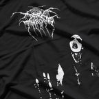 Darkthrone – Transilvanian Hunger Retro Black Metal Graphic RZ T-Shirt