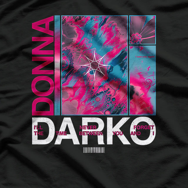 Donna US Metal Band Retro Music Graphic Vintage RZ T-Shirt