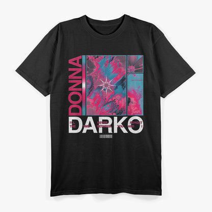 Donna US Metal Band Retro Music Graphic Vintage RZ T-Shirt