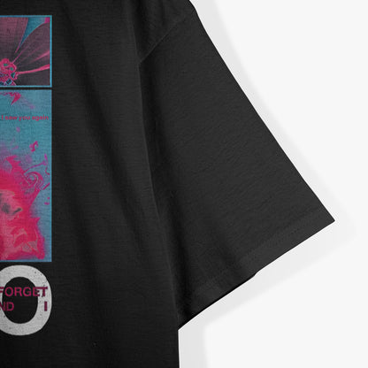 Donna US Metal Band Retro Music Graphic Vintage RZ T-Shirt