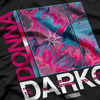 Donna US Metal Band Retro Music Graphic Vintage RZ T-Shirt