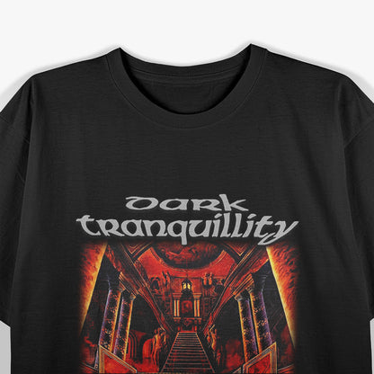 The Gallery Death Metal Sweden Retro Album Art Graphic RZ T-Shirt