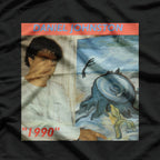 1990 Retro Music Album Art Daniel Johnston Inspired Graphic RZ T-Shirt