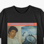 1990 Retro Music Album Art Daniel Johnston Inspired Graphic RZ T-Shirt