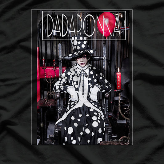 Yoshiatsu Japan Alternative Metal Vocalist Vintage Graphic RZ T-Shirt