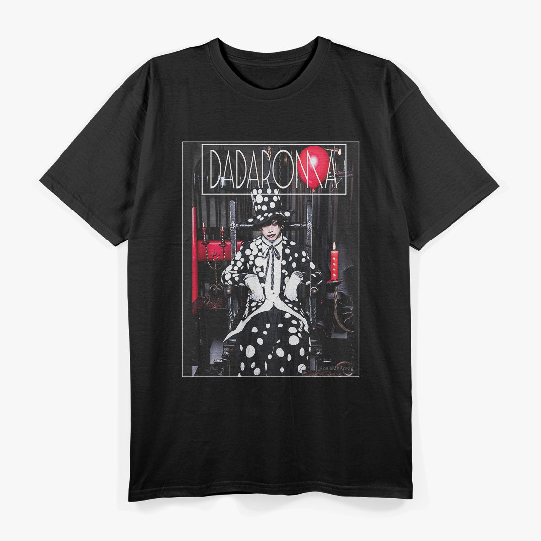 Yoshiatsu Japan Alternative Metal Vocalist Vintage Graphic RZ T-Shirt