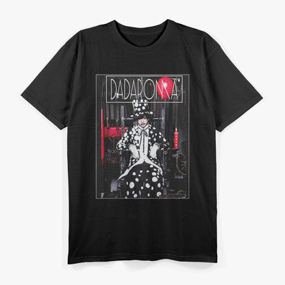 Yoshiatsu Japan Alternative Metal Vocalist Vintage Graphic RZ T-Shirt