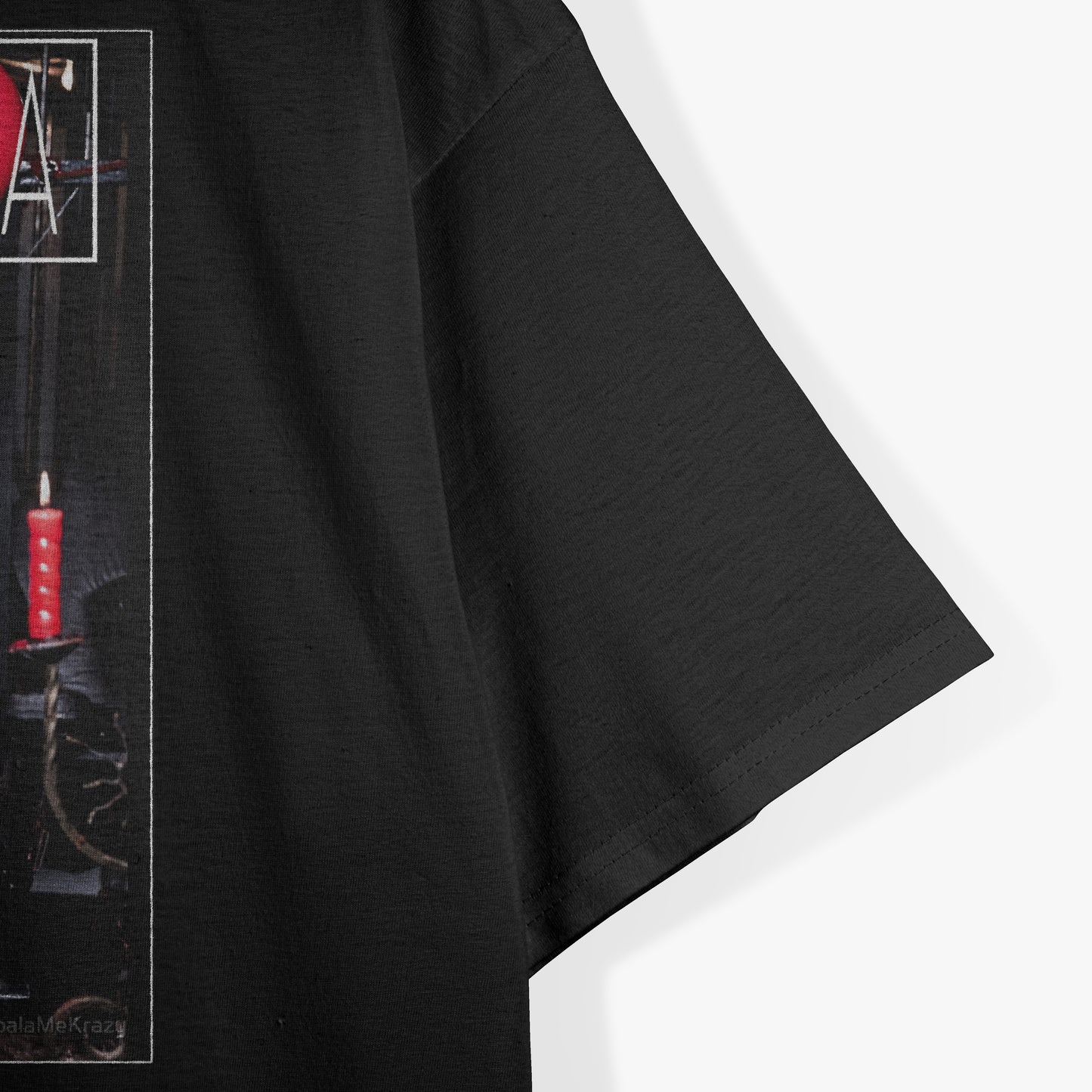 Yoshiatsu Japan Alternative Metal Vocalist Vintage Graphic RZ T-Shirt