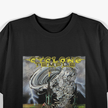 I Hate Therefore I Am Thrash Metal Vintage Music Album RZ T-Shirt