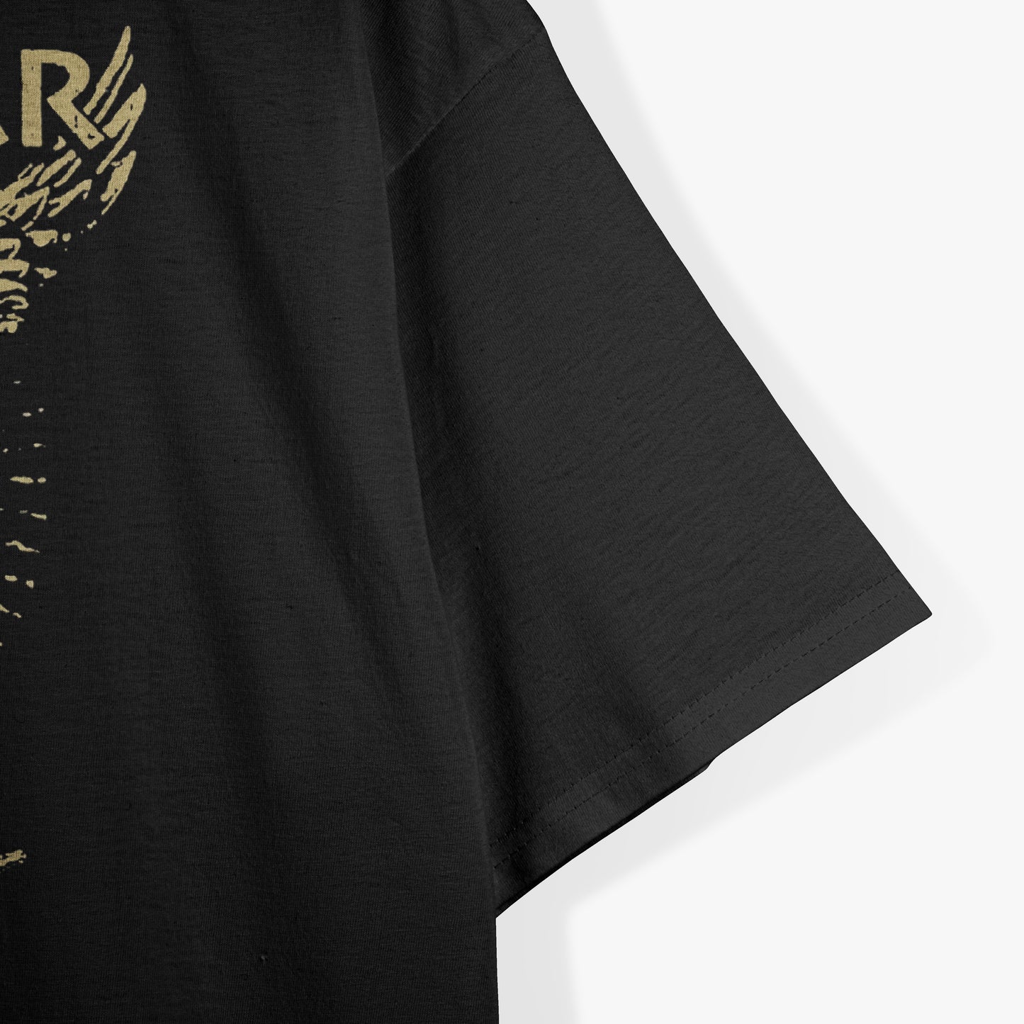 Crowbar Doom Metal Band Bird Logo Heavy Music Graphic RZ T-Shirt
