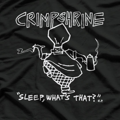 Sleep, What’s That Punk Rock Music Album Vintage Graphic RZ T-Shirt