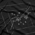 Dreamy Shoegaze Retro Music Wall Artwork T-Shirt