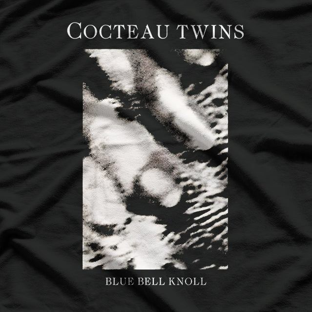 Blue Bell Knoll Gothic Rock Retro Album Art Music Graphic RZ T-Shirt