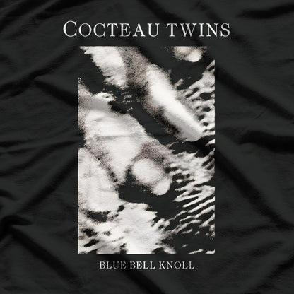 Blue Bell Knoll Gothic Rock Retro Album Art Music Graphic RZ T-Shirt