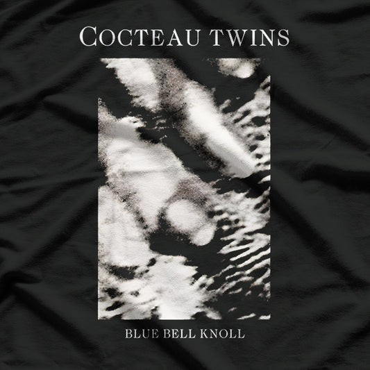 Blue Bell Knoll Gothic Rock Retro Album Art Music Graphic RZ T-Shirt