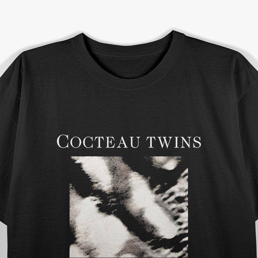 Blue Bell Knoll Gothic Rock Retro Album Art Music Graphic RZ T-Shirt
