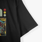 Progressive Rock Retro Album Art Grow Inspired Music Graphic RZ T-Shirt
