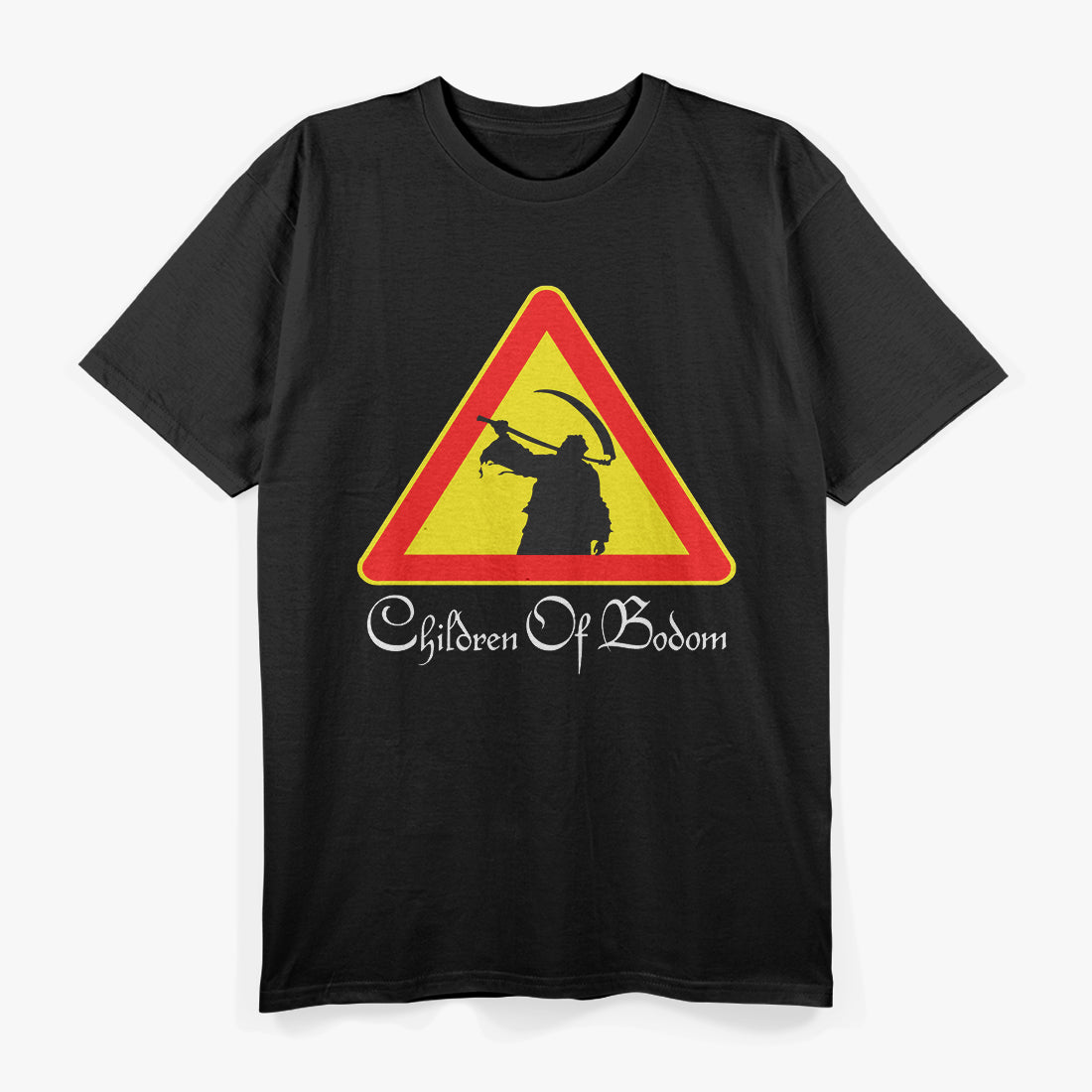 Finnish Death Metal Retro Music Album Art Graphic RZ T-Shirt