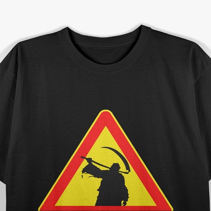 Finnish Death Metal Retro Music Album Art Graphic RZ T-Shirt