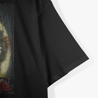 Nug So Vile Death Metal Cannabis Parody Album Art Graphic RZ T-Shirt