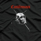 Epicus Doomicus Vintage Doom Metal Retro Album Art Graphic RZ T-Shirt