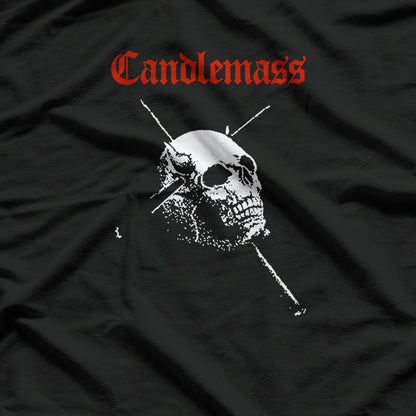 Epicus Doomicus Vintage Doom Metal Retro Album Art Graphic RZ T-Shirt