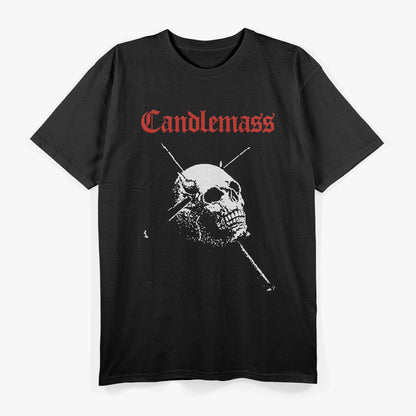 Epicus Doomicus Vintage Doom Metal Retro Album Art Graphic RZ T-Shirt