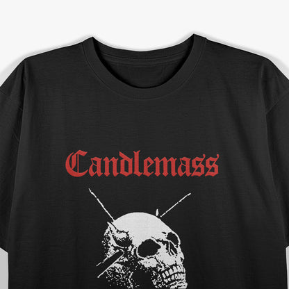 Epicus Doomicus Vintage Doom Metal Retro Album Art Graphic RZ T-Shirt