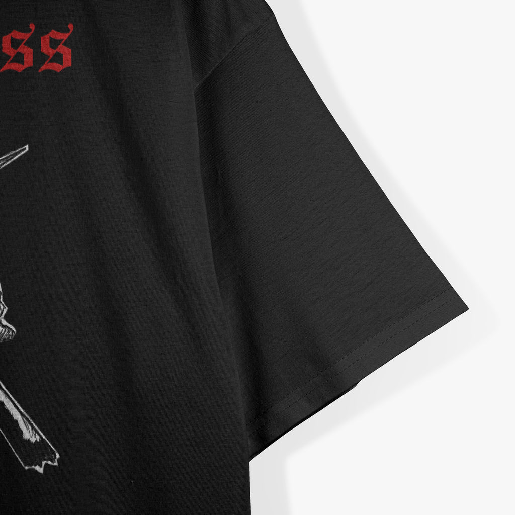 Epicus Doomicus Doom Metal Retro Album Art Graphic RZ T-Shirt