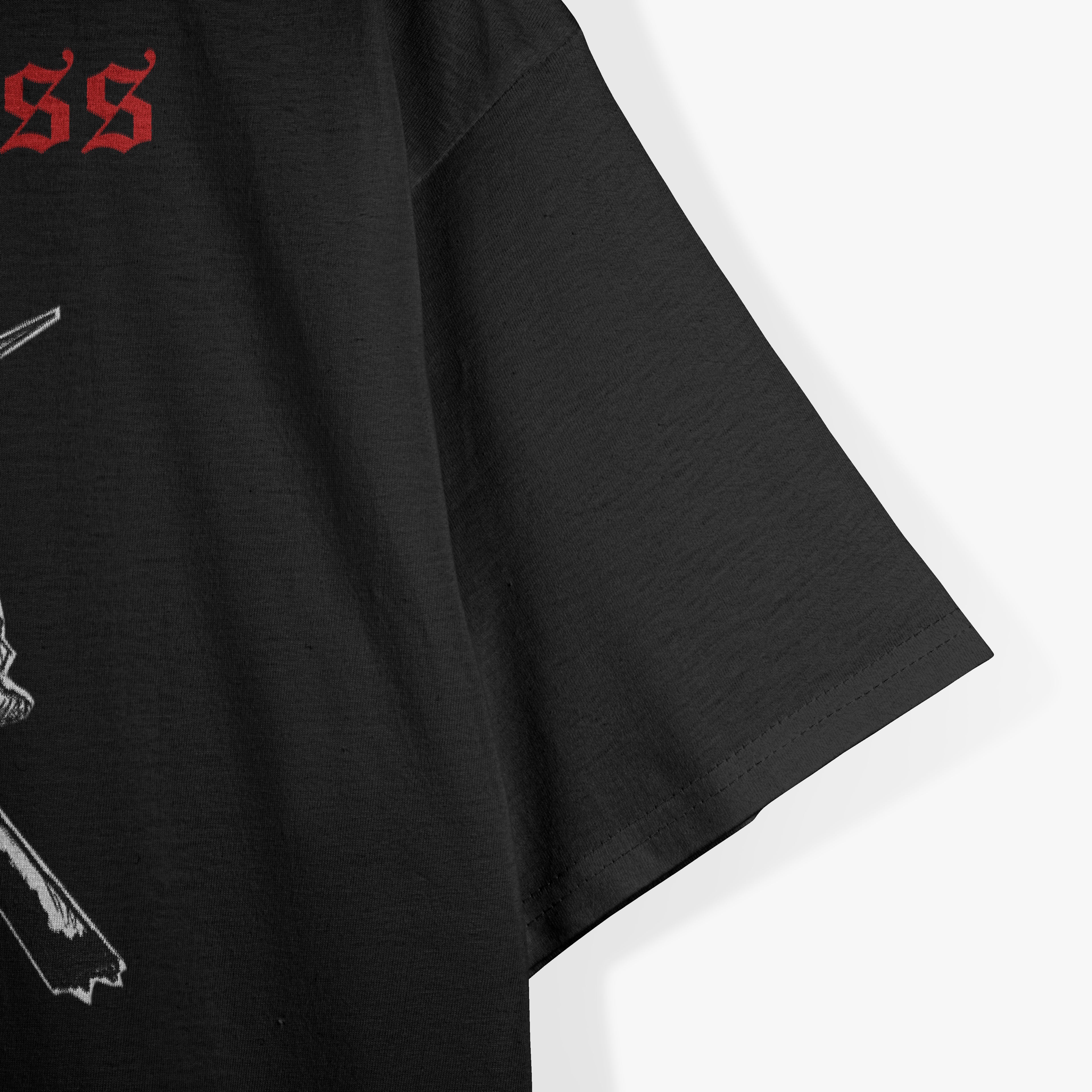 Epicus Doomicus Doom Metal Retro Album Art Graphic RZ T-Shirt