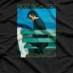 Silk Degrees Retro Album Art Inspired Vintage Music Graphic RZ T-Shirt