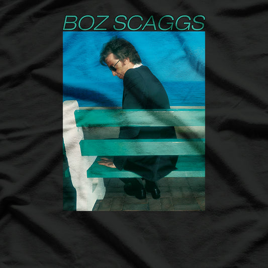 Silk Degrees Retro Album Art Inspired Vintage Music Graphic RZ T-Shirt