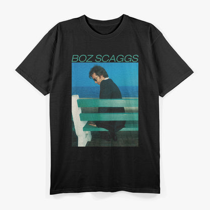 Silk Degrees Retro Album Art Inspired Vintage Music Graphic RZ T-Shirt