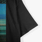 Silk Degrees Retro Album Art Inspired Vintage Music Graphic RZ T-Shirt