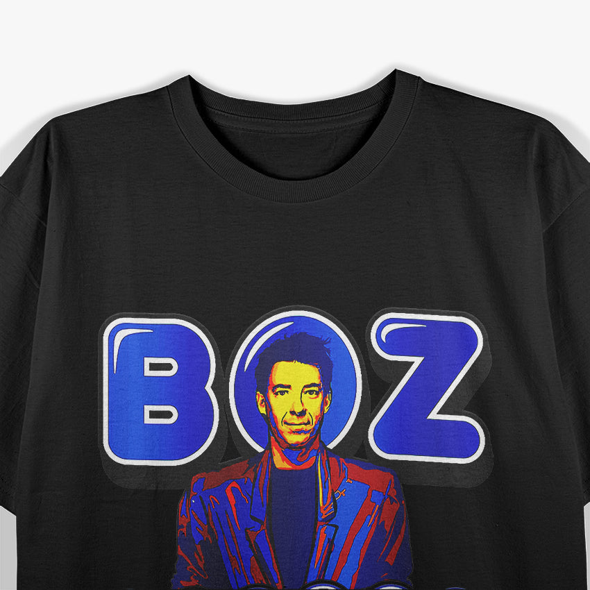 Retro Musician Face Art Inspired Vintage Graphic Logo RZ T-Shirt